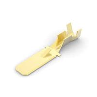 AMP Connectors - TE Connectivity 42098-1 FLAG 6.35 x 0.81 mm