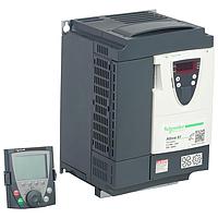 SCHNEIDER ATV61HU22S6X ມອເຕອ ໄດຣັບ 3HP,460V SPEED DRIVE ATV61