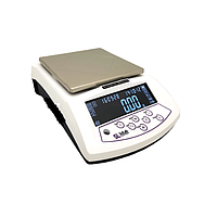 SciLab SL.WBA6200 Hi-Standard Lab Balance (6200g, 10mg)