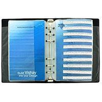 Vishay Beyschlag LCT964MCT0603MDB00 ຊິບຕ້ອງຄ່າຟິລມບາບຄົງທີ່ Precision 0603 Chip Resistors Kit