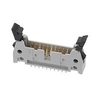 Amphenol FCI 86130202124355E1LF ຮອງສົດແລະຮອງສາຍ QUICKIE 8613 SERIE