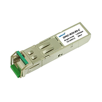 OPTECH SFP-BWDM-20-49-I ໂມດູນເຄື່ອງຮັບສົ່ງແສງ (1.25Gbps; 20km)