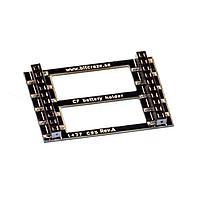 Seeed Studio 114990121 ບັດລູກແລະບັດ OEM ບົດບາດການຂະຫຍາຍຖັງແບດເຕີຣີສໍາລັບ Crazyflie2.1, Crazyflie2.0