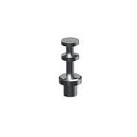 Keystone Electronics 1503-1 ຂໍ້ຕໍ່ສອງຫຼັກ, ຕິດຕັ້ງດ້ວຍການບວດ .078 DBL TURRET TRM