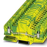 PHOENIX CONTACT 3047442 ບລອກຂໍ້ຕໍ່ດິນ UTMED 6-PE GND BLOCK SCREW