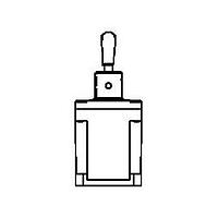 Honeywell 101TL2-5 ສະຫນັບສະຫນູນ Toggle Switches Sealed OI/TL TOGGLES