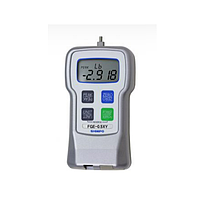 Tensitron FGE-1XY ເຄື່ອງວັດແທກແຮງດິຈິຕອລ (16 oz/ 1 lb/ 500.0 g/ 5.000 N)