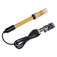 Seeed Studio 110020293 ເຄື່ອງມືພັດທະນາເຄື່ອງຈັບສັນຍາລະບົບຫຼາຍຟັງຊັນ Grove - ຊຸດເຄື່ອງຈັບ ORP (501Z)