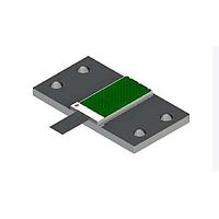 Vishay Barry TA50R0-800-10X AlN ຕິດຕັ້ງປະຕູອອກ 50 OHM 5% 800W