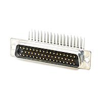 ITT Cannon DD-50P-1A0N-A191-K87 ຕໍ່ຕໍ່ D-Sub - ຄວາມໜາແຮງມາດຕະຖານ