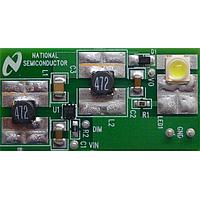 Texas Instruments LM3410XSDSEPEV/NOPB ບອດປະເມີນ LM3410XSDSE EVAL BOA RD