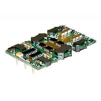 Bel Power Solutions QD48T025033-NBA0G ຕົວແປ DC/DC ທີ່ແຍກແຍະ