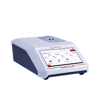 Anton Paar Abbemat 5101 ເຄື່ອງວັດຄ່າການດັດແກ້ງໃນຫ້ອງປະຕິບັດການ (1.30 nD - 1.66 nD / 0 °Brix - 100 °Brix / 10 °C - 70 °C)