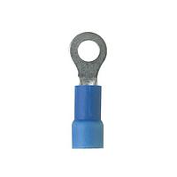 Panduit PV14-6RX-C ວົງແຫຼມ VYL-RING 16-14 ສີຟ້າ #6