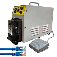 JCW JCW-321 RJ45 Lan Cable Crimping Machine (200 KG)