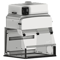 Flow Science ETA483024ABD ຕູ້ປະຕິບັດການປິດພ້ອມລະບົບກອງອາກາດ (4 ft (1.2 m); 262 CFM 75 LFPM)