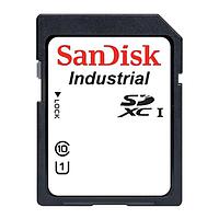 SanDisk SDSDAF3-016G-I ບັດ SD 16GB ບັດ SD ອຸດສາຫະກຳ -25C ຫາ 85C