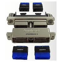 Amphenol PCD APX2B801S3 ຊຸດຕິດຕໍ່ APeXRcpt25PosInsAPol 6pos B ການແບ່ງປະເພດ Polar