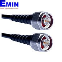 Tekbox NM-NM/500/RG223 ສາຍ RF (N-Male to N-Male, 500 cm, RG223/U, 6 GHZ)