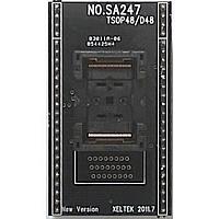 Xeltek SA247 ອາເດັດເຊັດ TSOP48/D48 ADAPTER