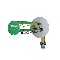 Schwarzbeck HLX 0810-RHCP ເສົາອາກາດ Helix (750 MHz ~1050 MHz)