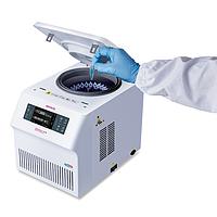 CRYSTE Purispin 17R ຈຸນລະພາກ centrifuge (400~17000 RPM)