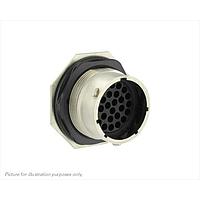 Eaton Souriau-Sunbank UT072028PH01 ຮອບຮອງ 28P ຂະໜາດ 20 ແຈມນັດ Receptacle