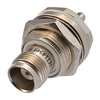 Trompeter / Cinch Connectivity Solutions BJ246-003 ຕົວເຊື່ອມ TNC BLKD JK INSL Full CRMP