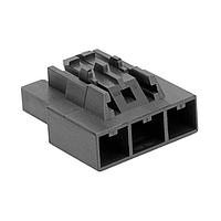 Molex 217348-0300 ພາວເລີ້ມໃຫ້ກັບບອດ ຮູງອຸນຫະພູມສູງ VERSABLADE PLUG HOUSING 3P