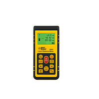 SMARTSENSOR AR881 ເຄື່ອງວັດແທກໄລຍະທາງເລເຊີ (0.3 ~ 100m; ± 2 mm)