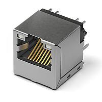 Wurth Elektronik 74981102100 ໂມດູນເລີຍ WE-RJ45LAN ແປງລວມ