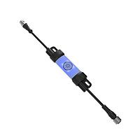 Banner Engineering LC15T-127AP2RBGQP ສະຫນັບສະຫນູນສະຕິກເຊື່ອມຕໍ່ Capacitive Touch Switches LC15T Light Controller; 3-Color Touch Sensor; Voltage: 10-30 V dc; 4 A; Environmental Rating: IP66, IP67; Colors: ແດງ ຟ້າ ເຂືອງ; 2-Wire PWM Control; 150 mm (6 in) 4-pin M12 Male-Female PVC Pigtail QDs