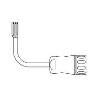 Sensata Technologies - BEI Sensors RAL-050-001 ສາຍສະເພາະ 5M ສາຍຕໍ່ຕົວ
