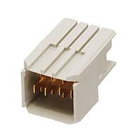 AMP Connectors - TE Connectivity 120954-5 ກຳລັງໄຟຟ້າໃຫ້ກັບບອດ UPM ການປະກອບຫຼັກຂອງຫຼັກຂອງຫຼັກ