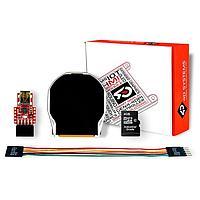 4D Systems SK-220RD ເຄື່ອງມືພັດທະນາຈໍ 1.38" ຈໍ LCD ອັດສະຫຼາດ 971-SK-220RD-AR