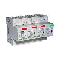 Bourns 1260-4SMG-480 4-ຂາຂອງ AC Hybrid SPD AC HYBRID SPD, 100kA, 4W MG,600VAC