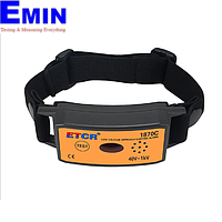 ETCR ETCR1870C ສາຍຫັດນິລະໄພໃສ່ແຂນເພື່ອເຕືອນໄພຈາກໄຟຟ້າກະແສຕໍ່າ (AC 40V~1kV)