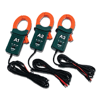 EXTECH PQ34-12 ປະຈຸບັນ Clamp Probes