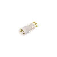 Amphenol CONEC 42-01007 ກ່ອນຊາຍ M8 SAL-8-ESTP4-L