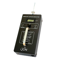 Ion Science MVI ເຄື່ອງກວດຈັບປະລິນ (0.1 to 199 µg/m³; 1 to 1999 µg/m³)