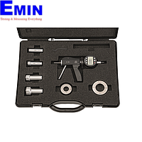 Mahr 4487762DKS Self-Centering Inside Measuring Pistol Set (844 AS, 20 - 50mm/.775 - 2”)