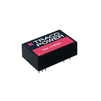 TRACO Power TEN 10-11013WIRH ອິສເອລເທດ 10W 36-160Vin 15V 670mA, 4000 VAC ອິສເອລເຊັນ, ເສັ້ນທາງລົດໄຟ, DIP24