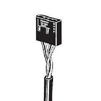 Omron Automation and Safety EE-1010-R 2M ຕົວເຊື່ອມ 4 WIRE CONNECTOR 2 METER