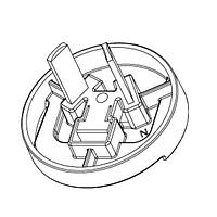 Phihong VPN-AA02B-H ປລັກສະຫນອງປ່ຽນໄດ້ AC Clip - ປະເທດອາເຈນຕິນາ ປະເພດ V