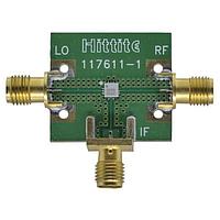 Analog Devices EV1HMC329ALC3B ບົດປະກອບບອດວິເຄາະ RF Mixer