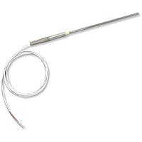 OMEGA TJ36-44004-M6-300 ຫົວວັດອຸນຫະພູມ Thermistor ມີສາຍນໍ້າມື້ພ້ອມການປ່ຽນແປງເຫລັກ (± 0.2 °C (± 0.36 °F), Stripped Leads, 2252 Ω, 150 °C)