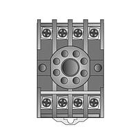 Littelfuse NDS-11 ປຸ່ມຕິດຕັ້ງ Relay DIN11-PINSOCKET