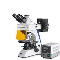 Kern OBN 147  transmitted light microscopes  (4x/10x/20x/40x/100x)