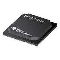 Texas Instruments C6713BZDPA200CIS DSP - ຕົວປະມານສັນຍານດິຈິຕອນ & ຕົວຄວບຄຸມ C67x floating-point DSP- ສູງສຸດ 300MHz M A 595-TMS32C6713BZD200