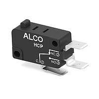 Alcoswitch - TE Connectivity HCP10DTE0S04 ສະວິດ HCP10A, ແຮງກົດມາດຕະຖານ, 0.250 ເຕີມ. ບໍ່ມີ LVR